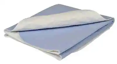 Abri Soft Absorbency Washable Reusable Incontinence Bed Pad -75 X 85cm - 2000ml • £6.49