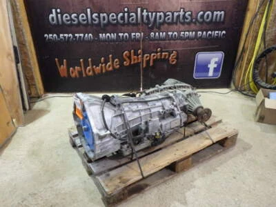 $1299.95 • Buy 1999 Ford F350 F250 V10 Triton 4r100 Transmission W/ 4x4 Transfer Case Low Miles