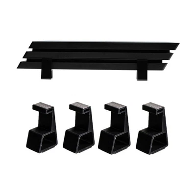 $17.42 • Buy For Accessories Bracket For Slim Pro Feet Stand Console Horizontal