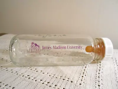 Vintage JMU JAMES MADISON UNIVERSITY College Baby Bottle Prank Gag Gift Souvenir • $21.95
