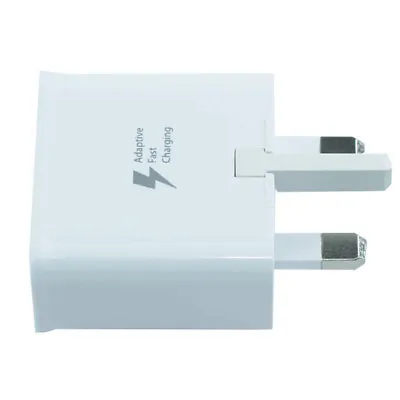 Samsung Galaxy 2A Mains Fast Charger + 1.2M USB-C Cable White For Mobile Phones  • £11.99