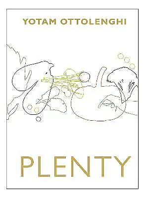 Plenty By Yotam Ottolenghi (Hardcover 2010) • £4.20