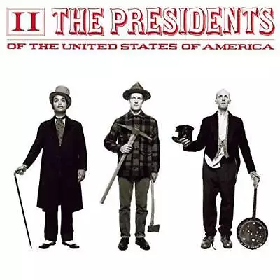 The Presidents Of The United States Of America 2 - Audio CD - VERY GOOD • $5.73