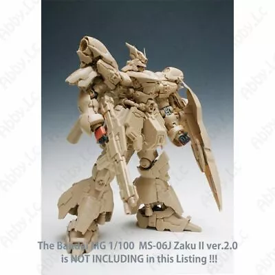 1/100 MSN-04 Sazabi Formania Ver Conversion RESIN Kit For MG MS-06J ZaKu II 2.0 • $80.60