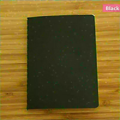 Blank Notebook Paper Writing Graffitiing Painting  Sketchbook Journal Diary Gift • $7.32