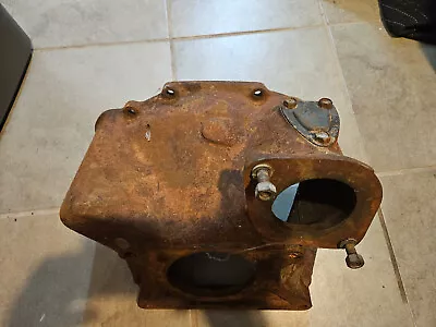 Early M151 M151A1 Ford Willys Mutt Engine To Transmission Bell Housing • $50