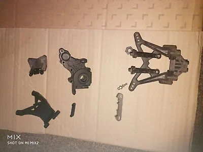 Selection Of Original Losi 22 Parts Used But Good Condition • £20