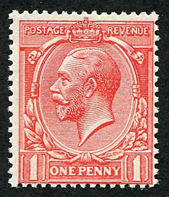 1d SG 359(8) 'PALE-RED' U/M Super Fresh. (Ideal Reference Copy As Certified)... • £22