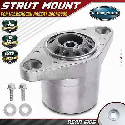 Rear Left Or Right Suspension Strut Mount For Volkswagen Passat 01-05 3B0513353 • $21.99