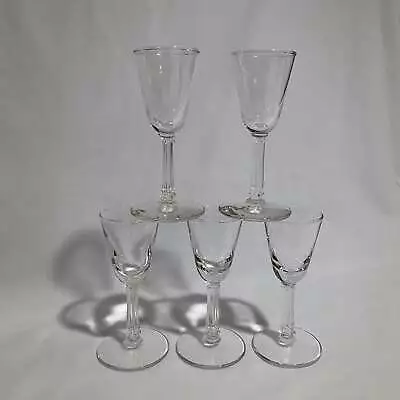 Vintage Libbey Cordial Stemware #3002 MCM • $22