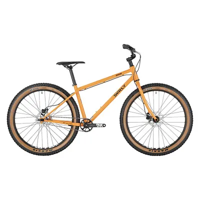 Surly Lowside Bicycle Cycle Bike Dream Tangerine • £1932.23