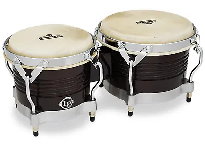 LP Matador Bongo W/Chrome HW - Dark Brown • $219.99