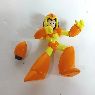 1996 Mega Man Rockman X Mega Mission 2.5  Crash Bomber Figure Bandai • $25