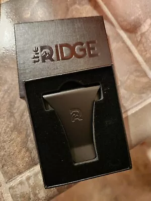 The Ridge Money Clip (Brand New!) • $14.99