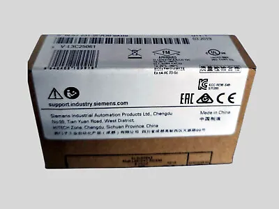 New Siemens 6ES7231-5QA30-0XB0 6ES72315QA300XB0 S7-1200 Analog Input SB 1231 • $116.36