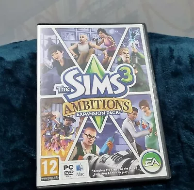 £4.29 • Buy The Sims 3 Ambitions Expansion Pack