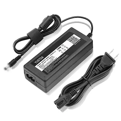 $16.59 • Buy 12V 5A 60W AC/DC Adapter For Apex AVL2076 20.1  LCD TV Charger Power Supply Cord