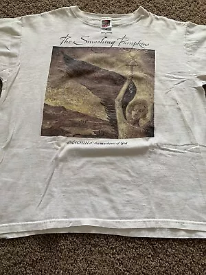 Smashing Pumpkins Machina 2000 Tour T Shirt The Sacred And The Profane Size L • $150