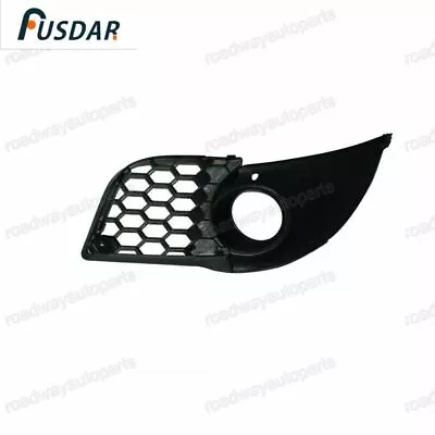 Left Fog Light Lamp Grille Bezel Cover For Mitsubishi Lancer Sportback 2007-2014 • $34.43