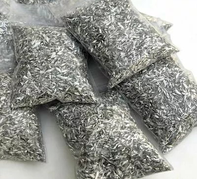 15 Bags Magnesium Shavings Fire Starting Camping Hiking Survival • $15.97