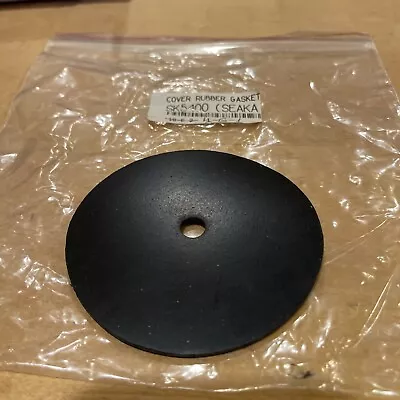 Seakamp Marine 4” Heat Exchanger Cover Rubber Gasketp/n Sk5400. • $10