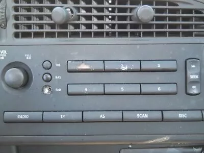 Audio Equipment Radio Receiver Am-fm-stereo Fits 03-06 SAAB 9-3 455143 • $53.42