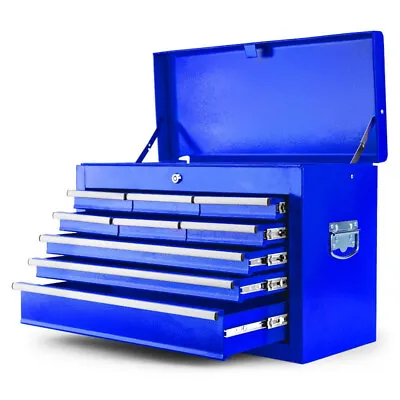 BULLET 9 Drawer Tool Box Chest Mechanic Organiser Garage Storage Toolbox Set • $289