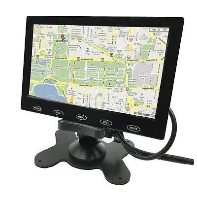 7  TFT LCD Digital Color Screen Monitor For Car Rear View Backup Reverse Camera • $39.99