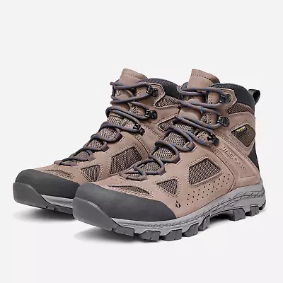 Vasque Breeze Waterproof Hiking Boots For Men - Pavement - 12M • $129