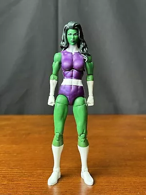 Marvel Legends SHE-HULK Action Figure | Toys R Us Exclusive A-Force Box Set • $28.99