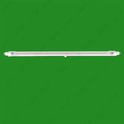 £1.39 • Buy 400W Halogen Heater Replacement Tube 195mm Fire Bar Heater Lamp Element Bulb