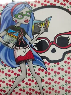 Monster High Doll Framed Collectors Picture Card Ghoulia Yelps • $6.99
