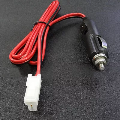 12V DC Power Cable Cord Cigarette Lighter Plug For Yaesu FT-1802 FT-7800 FT-8900 • $7.99