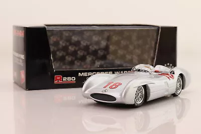 £19.99 • Buy Brumm R280; Mercedes W196C; 1954 French GP 1st; JM Fangio; RN18; Excellent Boxed