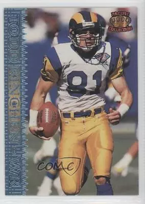 1995 Pacific Blue Todd Kinchen #395 • $3.42