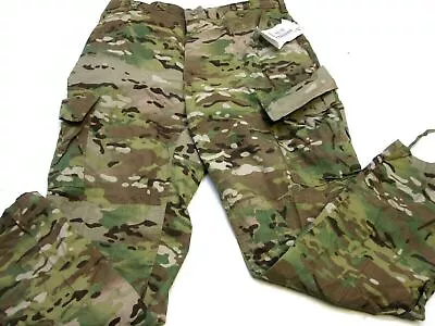 New Army Issue Multicam Combat Pants Flame Resistant Fracu Small/short Trouser • $39.95