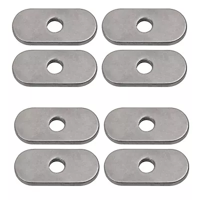 Slot Channel Nuts M6 Rhino Pioneer Roof Rack Awning Track 304 Stainless Steel 8X • $15.50