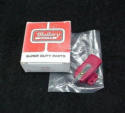 Nos Mallory 29032 Super Mag Iii Magneto Right Hand Rh Rotor Tractor Pull • $59.95