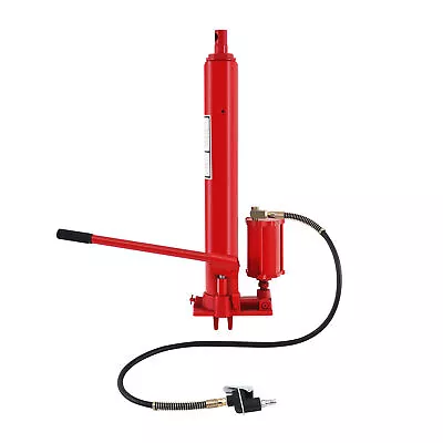 8-Ton Hydraulic Long Ram Jack Single Pump Engine Cherry Picker • $79.69