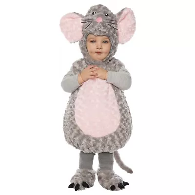 Mouse Costume Baby Toddler Kids Halloween Fancy Dress • $29.12