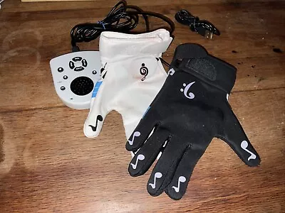 Piano Gloves Electronic Instrument Model 657 Fun Family Instrument Ages 7+ WORKS • $6.50