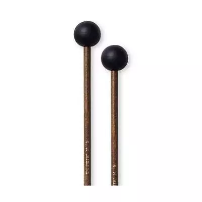 Vic Firth M5 American Custom Keyboard Mallets Medium Hard Rubber • $20.99