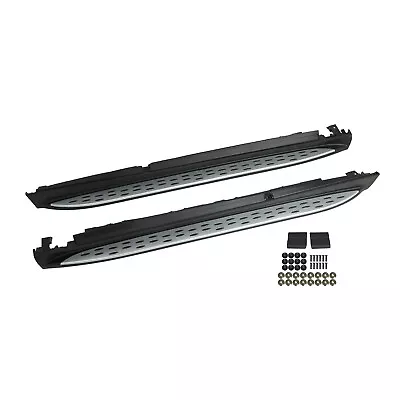 Side Step For Mercedes Benz W166 ML350 GLE 2012-2017 Running Board Nerf Bar • $154.99