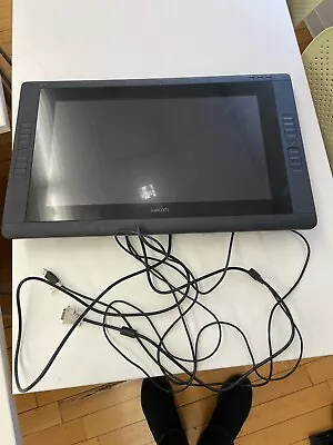 Wacom Cintiq | 22HD | DTK-2200 | Pen Display Tablet • $98