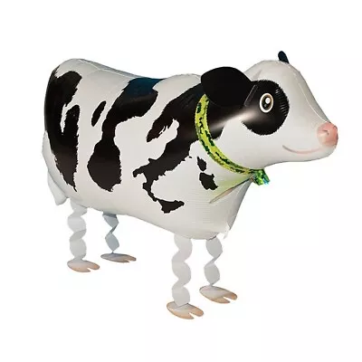 COW Walking Balloon Airwalker It Walks! UK SELLER • £3.89