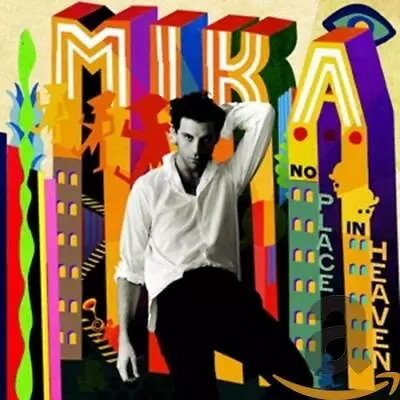 MIKA - No Place In Heaven - MIKA CD F2VG The Cheap Fast Free Post The Cheap Fast • £4.76