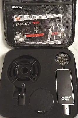 Takstar PC-K800 Condenser XLR Microphone - Boxed • £89.99