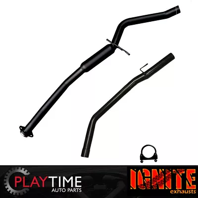 $190 • Buy 2 1/2 Cat Back Exhaust For Holden Commodore Vt Vx Vy V6 Sedan Bolt On Hotdog