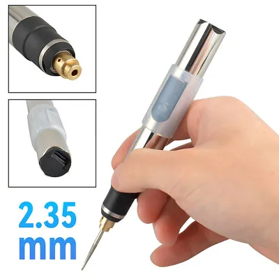 Electric Cordless Drill Grinder Engraving Mini Pen Variable Speed Rotary Tool • $16.49