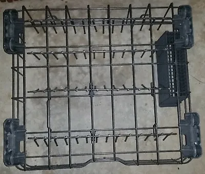 $31.95 • Buy GE Dishwasher Lower Rack With Wheels Part # WD28X22619 